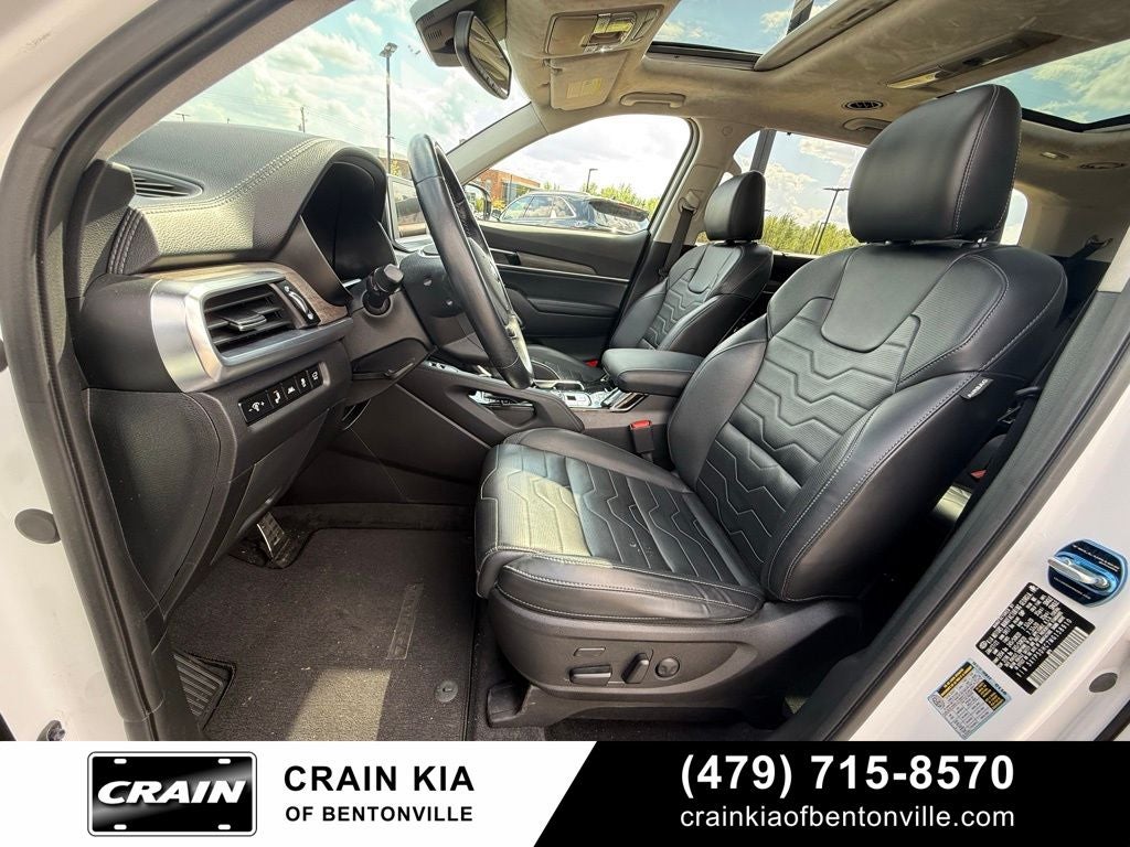 2021 Kia Telluride SX Prestige Nightfall - AWD / SUNROOF / ONE OWNER