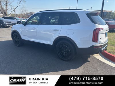 2021 Kia Telluride SX Prestige Nightfall - AWD / SUNROOF / ONE OWNER