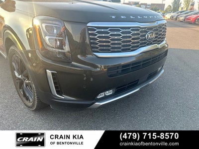 2020 Kia Telluride SX Prestige - AWD / SUNROOF