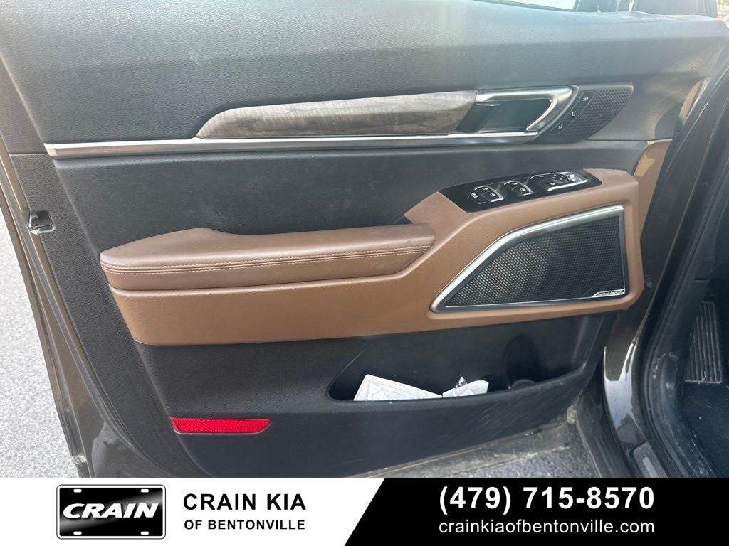2020 Kia Telluride SX Prestige - AWD / SUNROOF