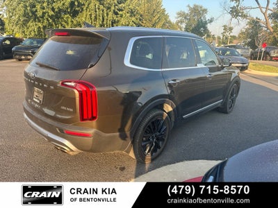 2020 Kia Telluride SX Prestige - AWD / SUNROOF