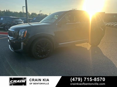 2020 Kia Telluride SX Prestige - AWD / SUNROOF