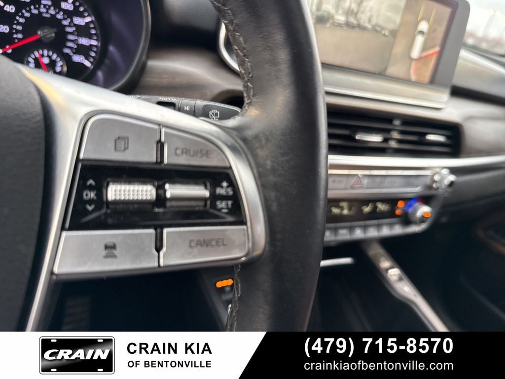 2021 Kia Telluride SX Prestige - AWD / DUAL SUNROOF / NIGHTFALL