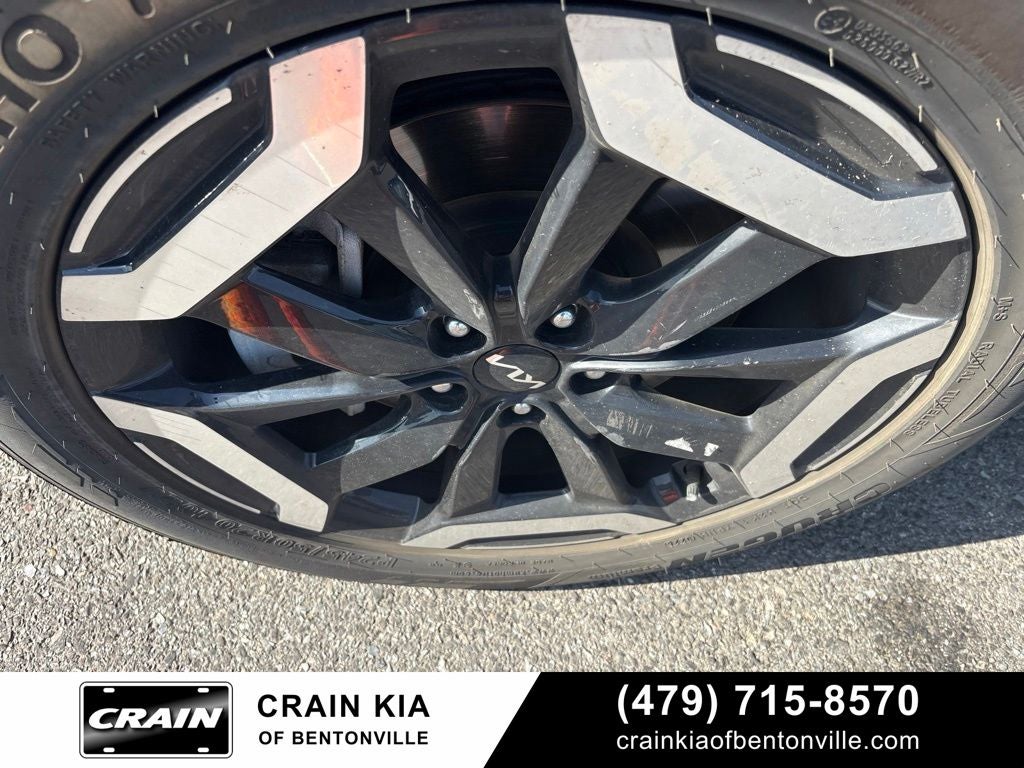 2024 Kia Telluride S - KIA CPO / SUNROOF / CAPTAIN'S CHAIRS