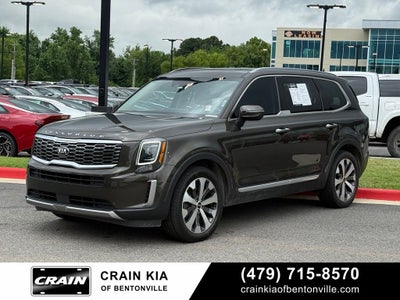 2020 Kia Telluride S - SUNROOF / CLEAN CARFAX