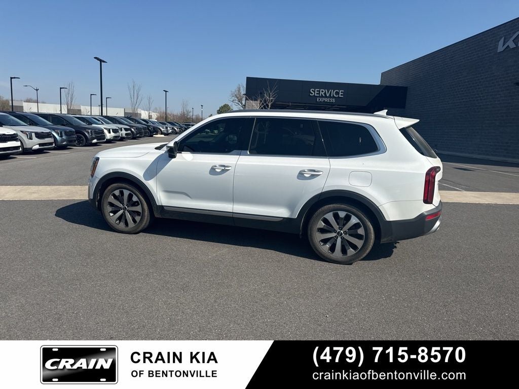 2020 Kia Telluride S - SUNROOF / LEATHER