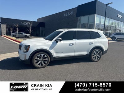 2020 Kia Telluride S - SUNROOF / LEATHER