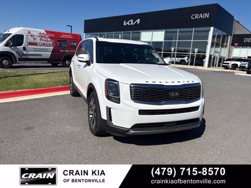 2020 Kia Telluride S
