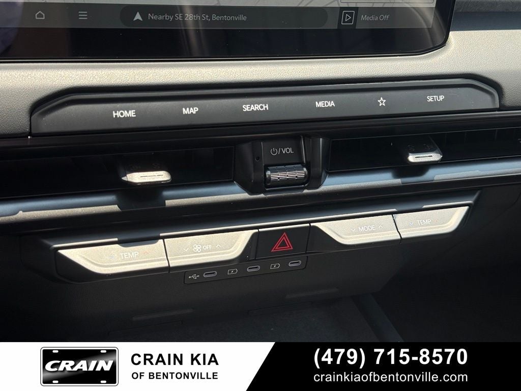 2027 Kia Telluride X-Pro SX - KIA CPO / AWD / SUNROOF / ONE OWNER
