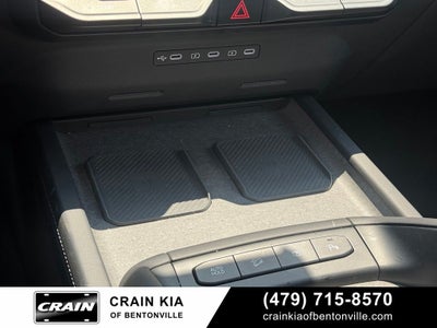 2027 Kia Telluride X-Pro SX - KIA CPO / AWD / SUNROOF / ONE OWNER