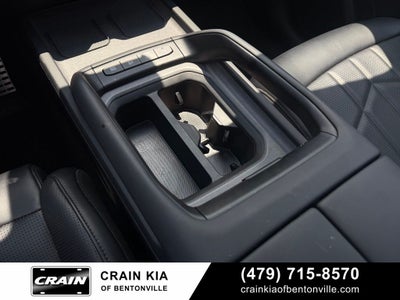 2027 Kia Telluride X-Pro SX - KIA CPO / AWD / SUNROOF / ONE OWNER