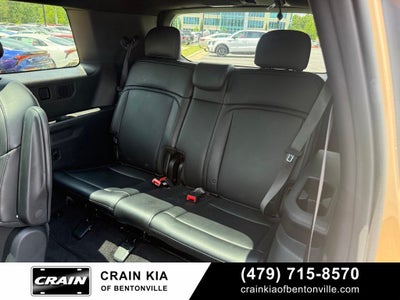 2027 Kia Telluride X-Pro SX - KIA CPO / AWD / SUNROOF / ONE OWNER