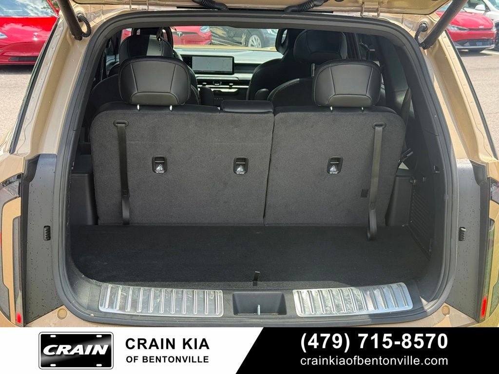 2027 Kia Telluride X-Pro SX - KIA CPO / AWD / SUNROOF / ONE OWNER