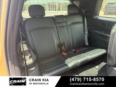 2027 Kia Telluride X-Pro SX - KIA CPO / AWD / SUNROOF / ONE OWNER