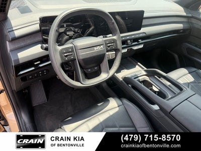 2027 Kia Telluride X-Pro SX - KIA CPO / AWD / SUNROOF / ONE OWNER