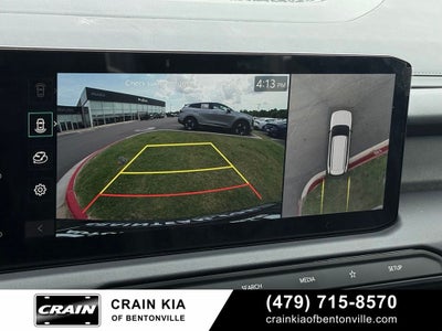 2027 Kia Telluride Hybrid X-Line SX - KIA CPO / AWD / SUNROOF