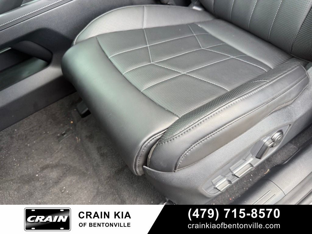 2027 Kia Telluride Hybrid X-Line SX - KIA CPO / AWD / SUNROOF