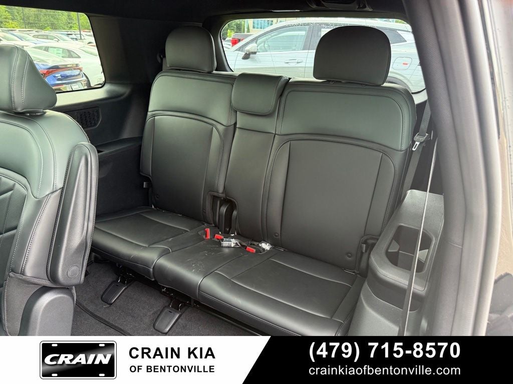 2027 Kia Telluride Hybrid X-Line SX - KIA CPO / AWD / SUNROOF