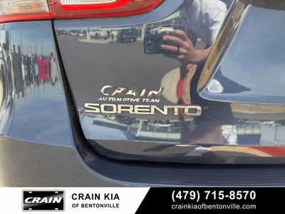 2019 Kia Sorento LX - CARFAX ONE OWNER