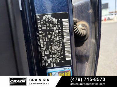 2019 Kia Sorento LX - CARFAX ONE OWNER