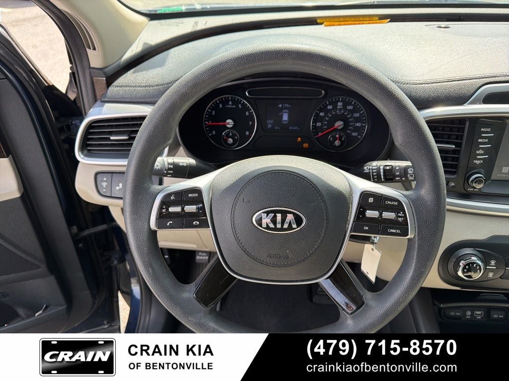 2019 Kia Sorento LX - CARFAX ONE OWNER