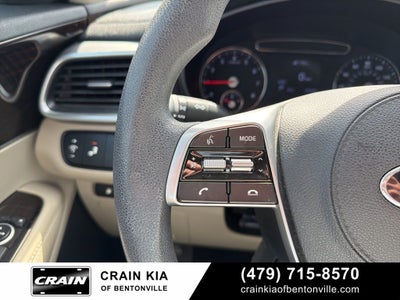 2019 Kia Sorento LX - CARFAX ONE OWNER