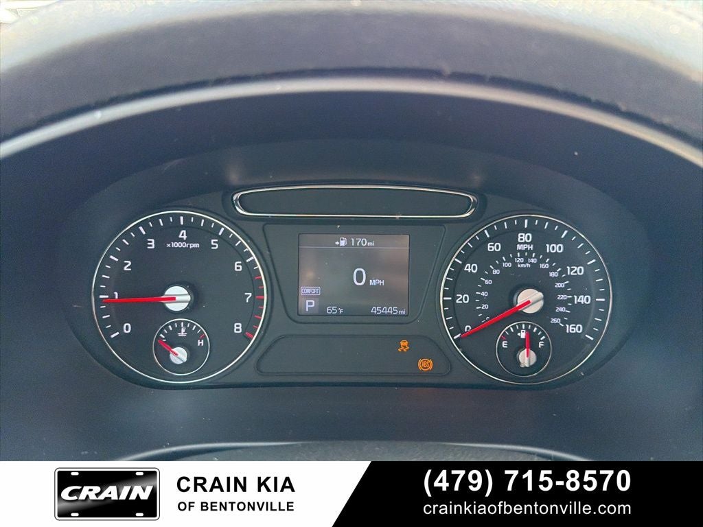 2019 Kia Sorento LX - CARFAX ONE OWNER