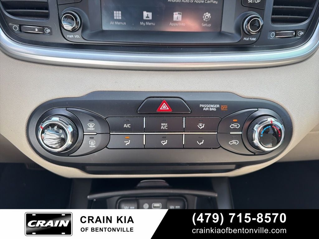 2019 Kia Sorento LX - CARFAX ONE OWNER