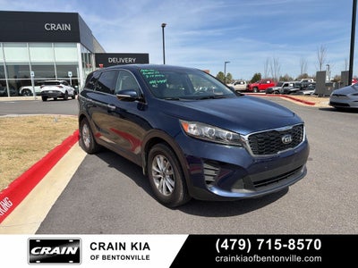 2019 Kia Sorento LX - CARFAX ONE OWNER