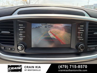 2019 Kia Sorento LX - CARFAX ONE OWNER