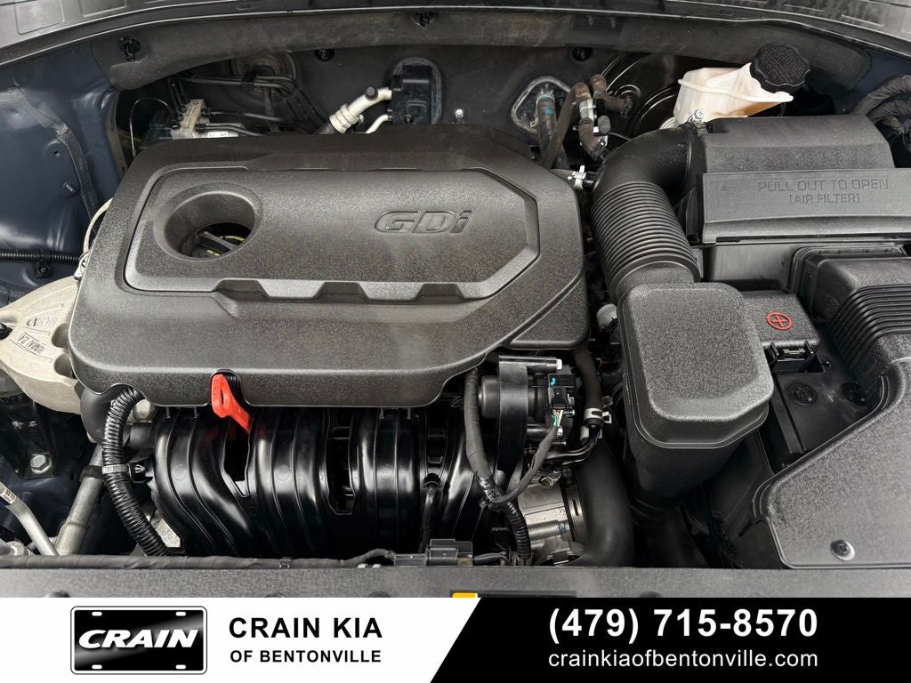 2019 Kia Sorento LX - CARFAX ONE OWNER