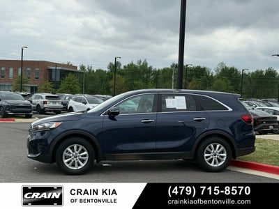 2019 Kia Sorento LX - CARFAX ONE OWNER