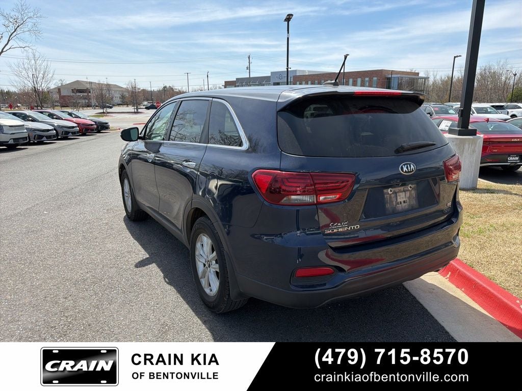 2019 Kia Sorento LX - CARFAX ONE OWNER