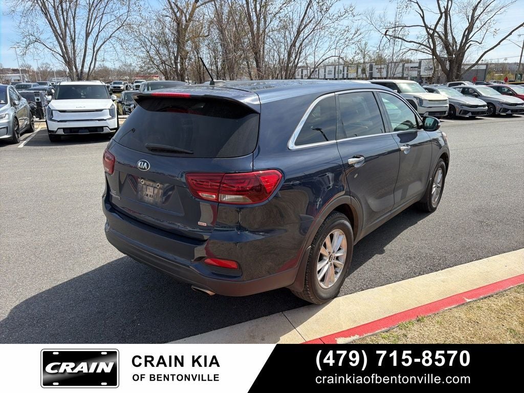 2019 Kia Sorento LX - CARFAX ONE OWNER