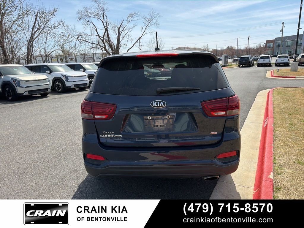 2019 Kia Sorento LX - CARFAX ONE OWNER