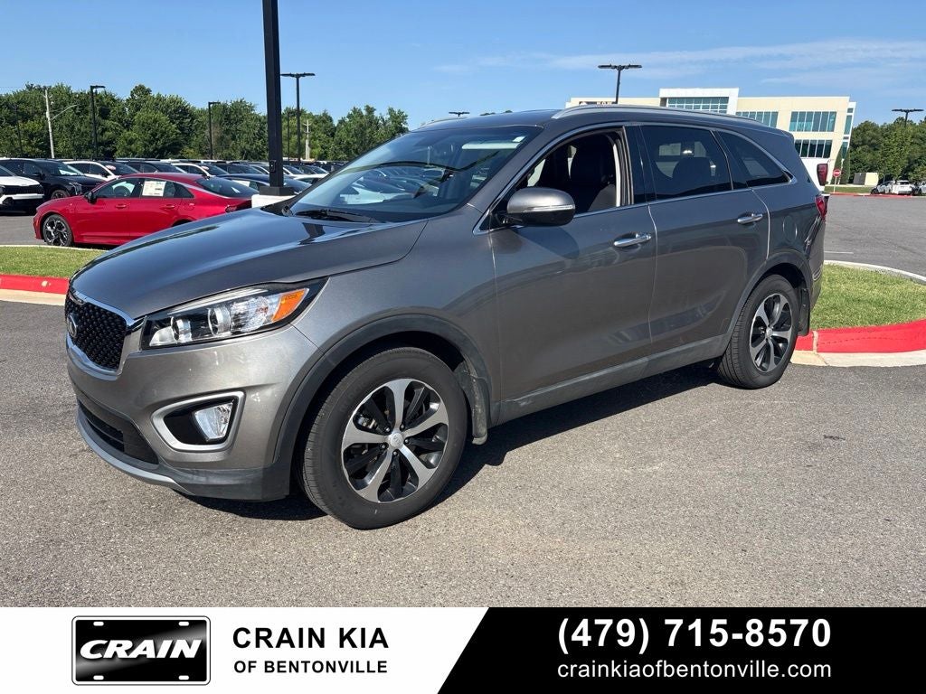 2016 Kia Sorento EX - CLEAN CARFAX HISTORY