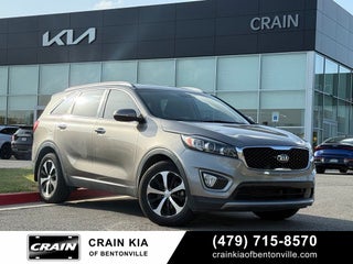 2016 Kia Sorento EX