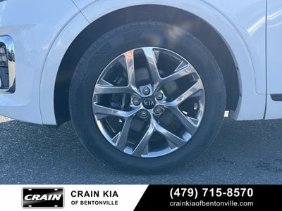 2019 Kia Sorento SX Limited - PANORAMIC SUNROOF