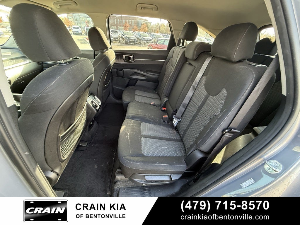 2023 Kia Sorento LX - KIA CPO / 3RD ROW / CLEAN CARFAX