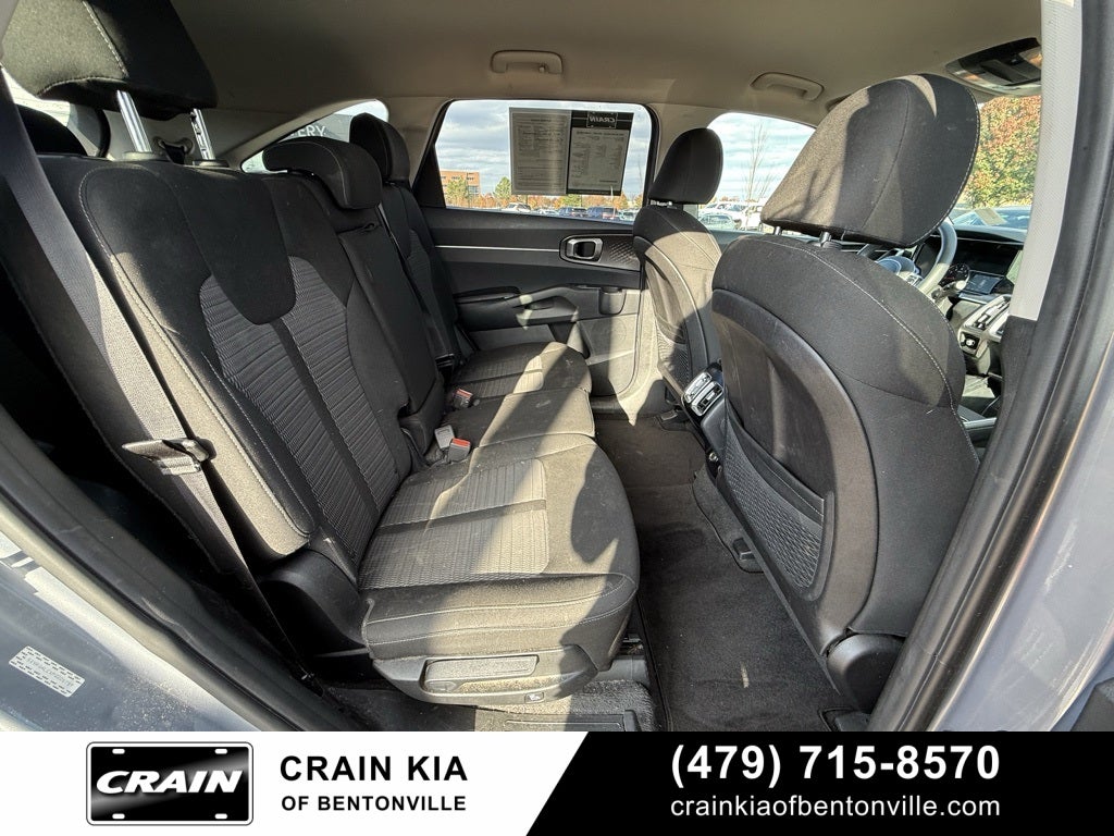 2023 Kia Sorento LX - KIA CPO / 3RD ROW / CLEAN CARFAX