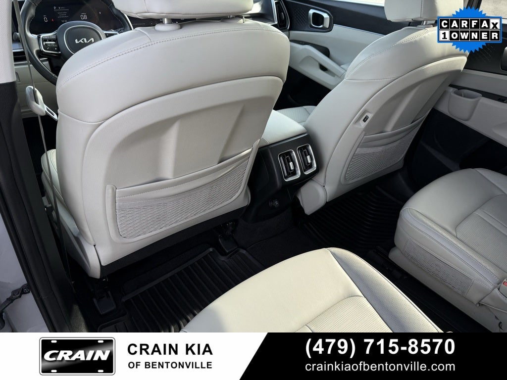 2025 Kia Sorento EX - KIA CPO / PANORAMIC SUNROOF / ONE OWNER