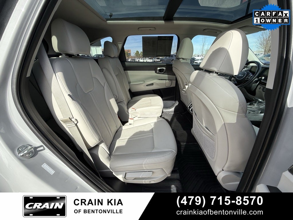 2025 Kia Sorento EX - KIA CPO / PANORAMIC SUNROOF / ONE OWNER