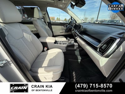 2025 Kia Sorento EX - KIA CPO / PANORAMIC SUNROOF / ONE OWNER