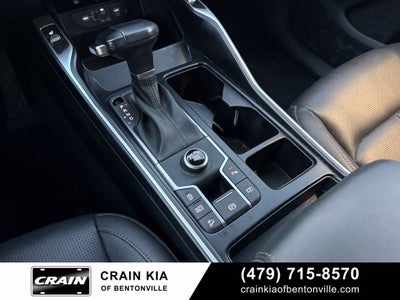 2025 Kia Sorento EX | KIA CPO | CARFAX ONE OWNER