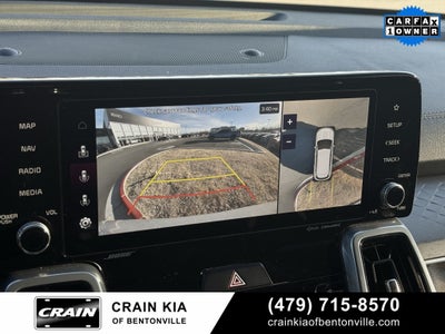 2023 Kia Sorento SX-Prestige - KIA CPO / AWD / PANORAMIC SUNROOF