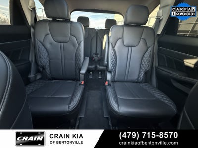 2023 Kia Sorento SX-Prestige - KIA CPO / AWD / PANORAMIC SUNROOF