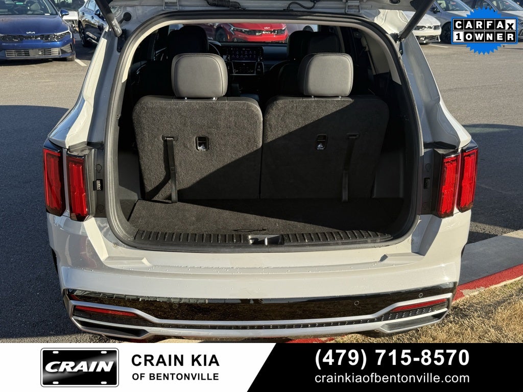 2023 Kia Sorento SX-Prestige - KIA CPO / AWD / PANORAMIC SUNROOF