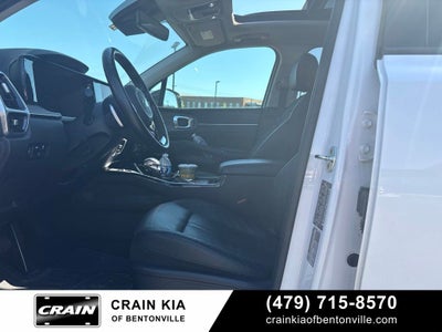 2021 Kia Sorento SX Prestige X-Line - KIA CPO / PANORAMIC SUNROOF / ONE OWNER