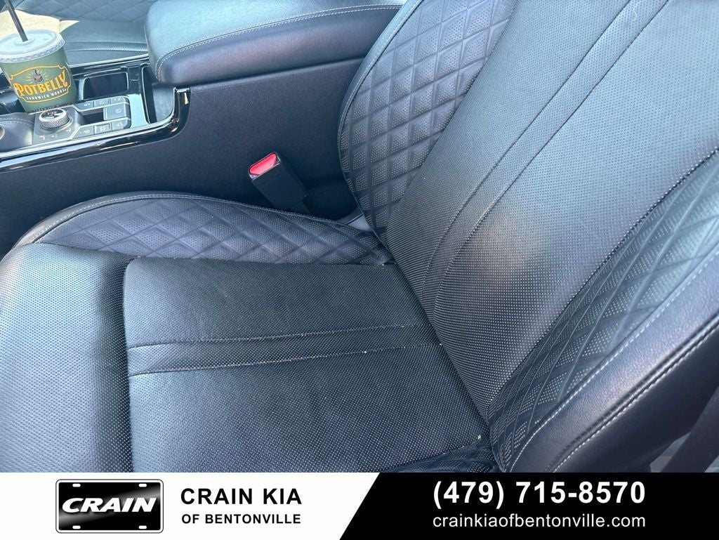 2021 Kia Sorento SX Prestige X-Line - KIA CPO / PANORAMIC SUNROOF / ONE OWNER