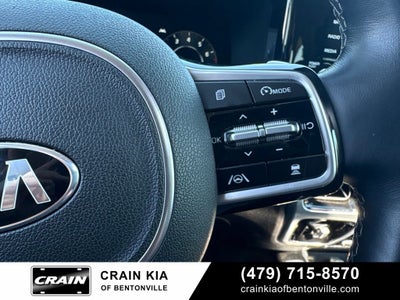 2021 Kia Sorento SX Prestige X-Line - KIA CPO / PANORAMIC SUNROOF / ONE OWNER